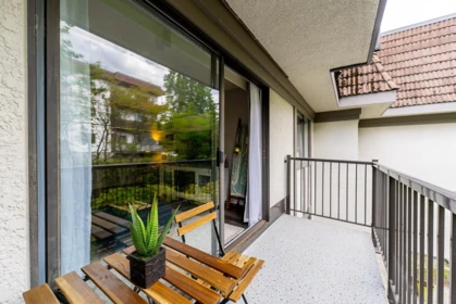 Entry Foyer Photo of 211 236 W 2nd Street, North Vancouver, BC