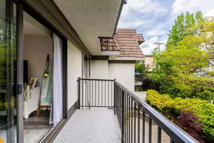 Hallway Photo of 211 236 W 2nd Street, North Vancouver, BC