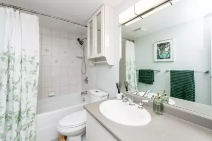 Laundry Room Photo of 211 236 W 2nd Street, North Vancouver, BC