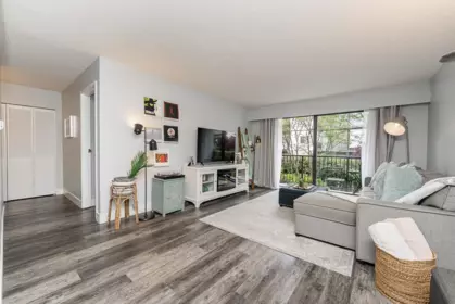 Primary Bedroom Photo of 211 236 W 2nd Street, North Vancouver, BC