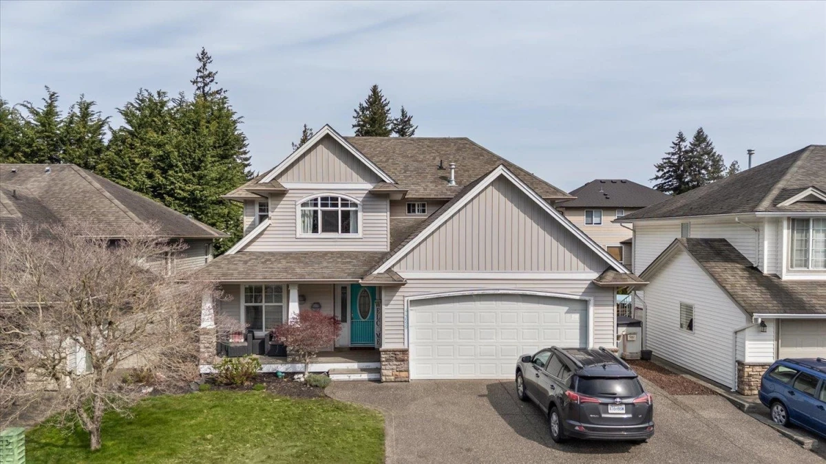 Exterior Rear Photo of 44699 Riverwood Crescent, Chilliwack, BC