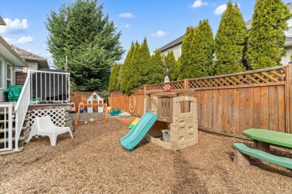 Aerial View of 44699 Riverwood Crescent, Chilliwack, BC