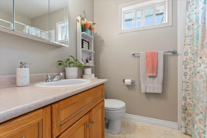 Basement Recreation Room Photo of 44699 Riverwood Crescent, Chilliwack, BC