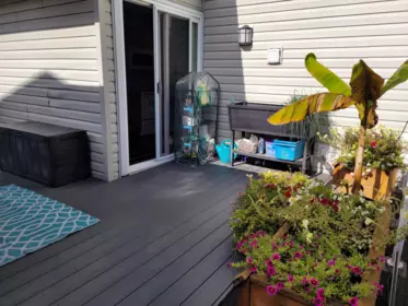 Outdoor Deck Photo of 3712 Dunsmuir Way, Abbotsford, BC