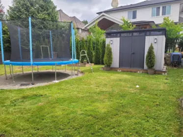 Swimming Pool Photo of 3712 Dunsmuir Way, Abbotsford, BC