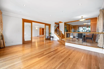 Breakfast Nook Photo of 1361 Mathers Avenue, West Vancouver, BC