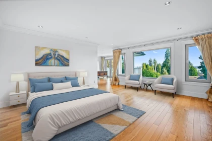 Loft / Bonus Room Photo of 1361 Mathers Avenue, West Vancouver, BC