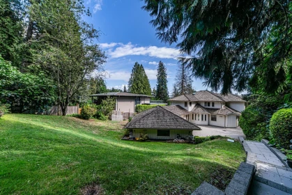 Street View Photo of 1361 Mathers Avenue, West Vancouver, BC
