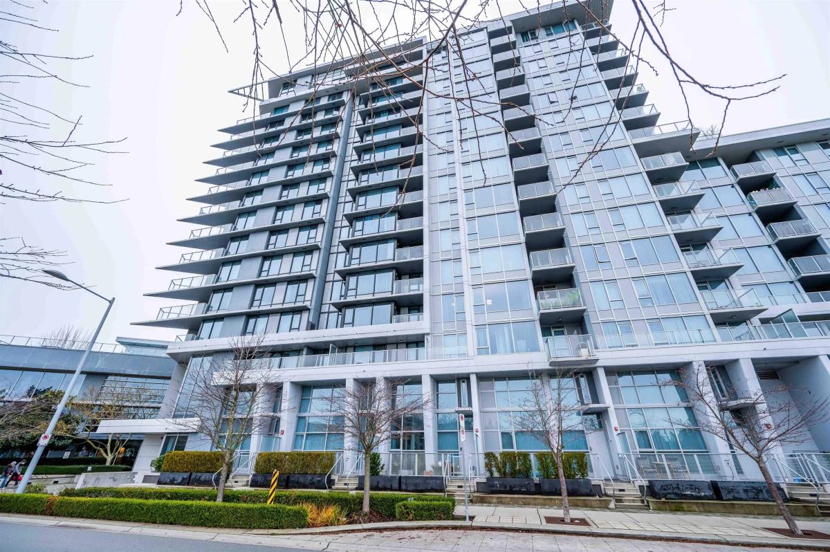 Exterior Rear Photo of 513 8333 Sweet Avenue, Richmond, BC