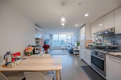 Kitchen Photo of 513 8333 Sweet Avenue, Richmond, BC