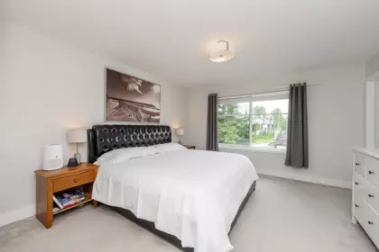 Basement Recreation Room Photo of 53 15665 Mountain View Drive, Surrey, BC