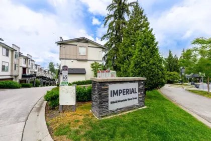 Community Amenities Photo (Clubhouse) of 53 15665 Mountain View Drive, Surrey, BC