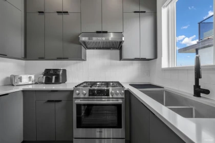 Aerial View of 11344 River Road, Surrey, BC