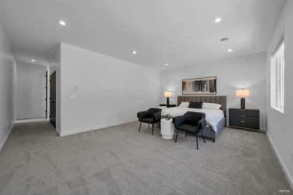 Garage Interior Photo of 11344 River Road, Surrey, BC