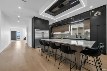 Kitchen Photo of 11344 River Road, Surrey, BC
