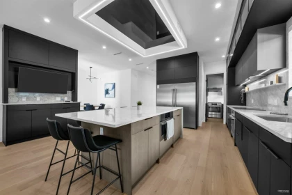 Outdoor Kitchen Photo of 11344 River Road, Surrey, BC