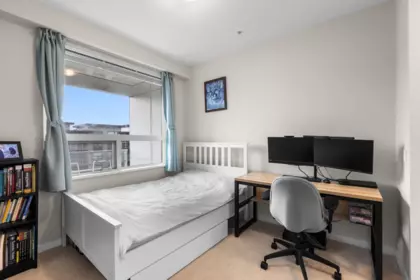 Primary Bedroom Photo of 518 9213 Odlin Road, Richmond, BC