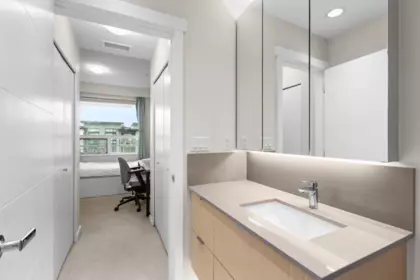 Walk-In Closet Photo of 518 9213 Odlin Road, Richmond, BC