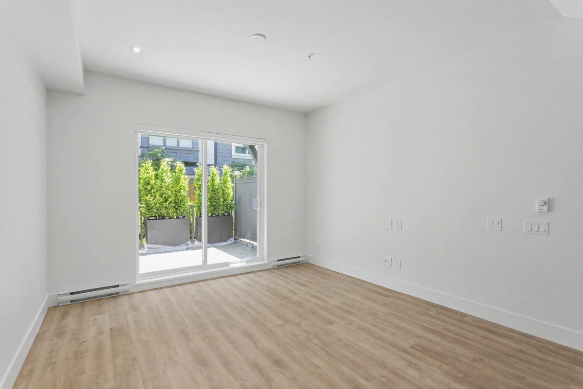 Living Room Photo of 105 2304 Emery Court, North Vancouver, BC