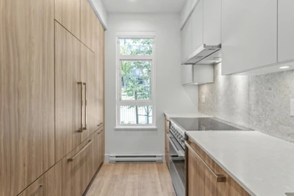 Breakfast Nook Photo of 105 2304 Emery Court, North Vancouver, BC