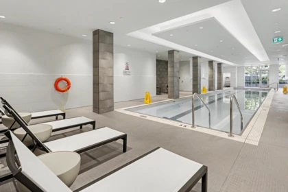 Community Amenities Photo (Clubhouse) of 105 2304 Emery Court, North Vancouver, BC