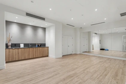 Fitness Center Photo Near 105 2304 Emery Court, North Vancouver, BC