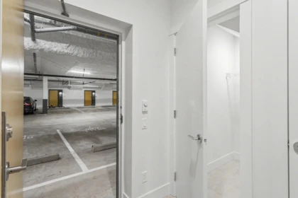 Hallway Photo of 105 2304 Emery Court, North Vancouver, BC