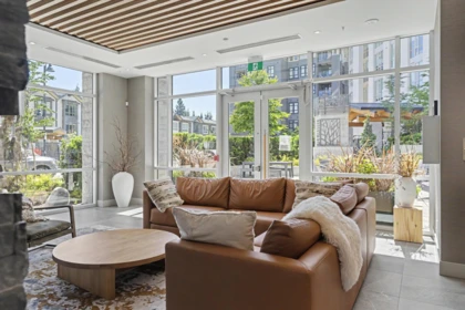 Hot Tub / Spa Photo of 105 2304 Emery Court, North Vancouver, BC