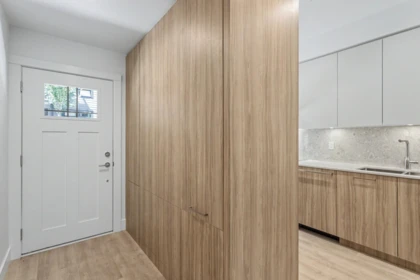 Laundry Room Photo of 105 2304 Emery Court, North Vancouver, BC