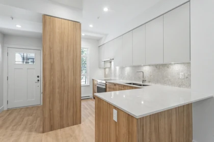 Pantry Photo of 105 2304 Emery Court, North Vancouver, BC