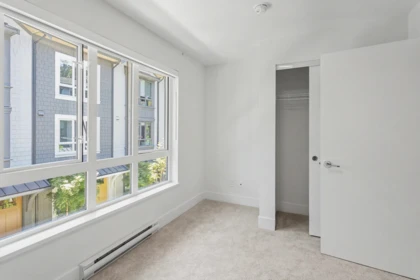 Walk-In Closet Photo of 105 2304 Emery Court, North Vancouver, BC