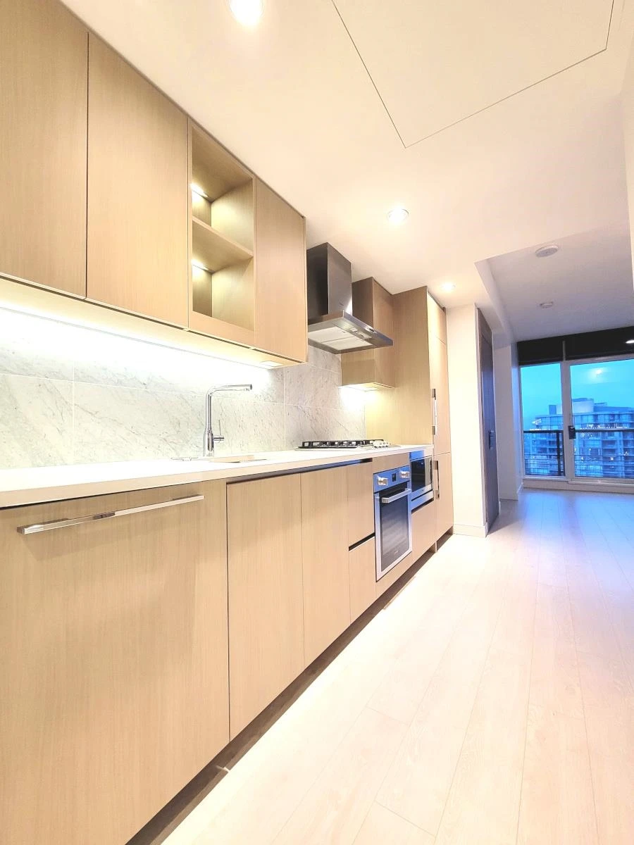 Exterior Rear Photo of 2609 4730 Lougheed Highway, Burnaby, BC