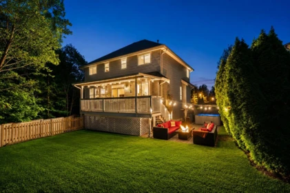 Community Amenities Photo (Clubhouse) of 36 Maple Court, Port Moody, BC