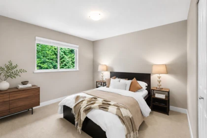 Garden / Landscaping Photo of 36 Maple Court, Port Moody, BC