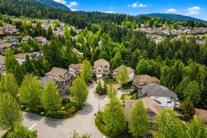 Playground / Recreational Area Near 36 Maple Court, Port Moody, BC