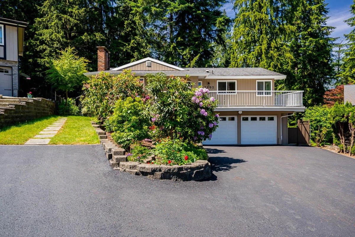 Exterior Rear Photo of 2602 Hawser Avenue, Coquitlam, BC