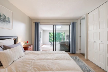 Bedroom 3 Photo of 2602 Hawser Avenue, Coquitlam, BC