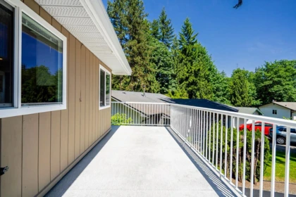 Entry Foyer Photo of 2602 Hawser Avenue, Coquitlam, BC