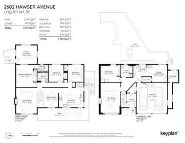 Fitness Center Photo Near 2602 Hawser Avenue, Coquitlam, BC