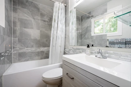Guest Bathroom Photo of 2602 Hawser Avenue, Coquitlam, BC