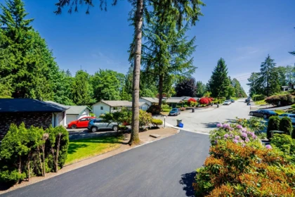 Hallway Photo of 2602 Hawser Avenue, Coquitlam, BC