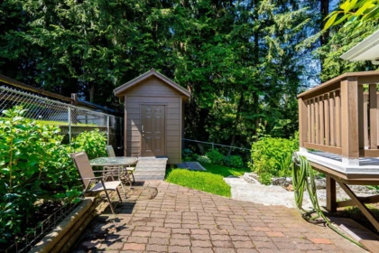 Hot Tub / Spa Photo of 2602 Hawser Avenue, Coquitlam, BC