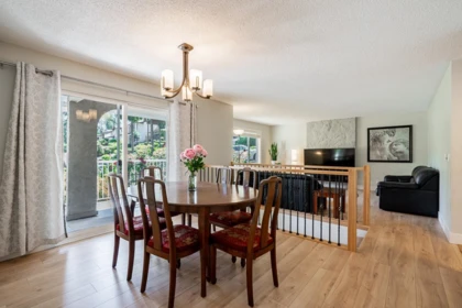 Kitchen Island Photo of 2602 Hawser Avenue, Coquitlam, BC