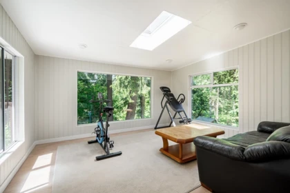 Powder Room Photo of 2602 Hawser Avenue, Coquitlam, BC