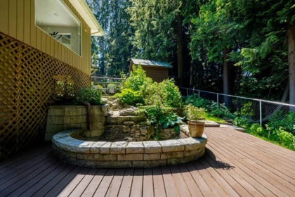 Swimming Pool Photo of 2602 Hawser Avenue, Coquitlam, BC