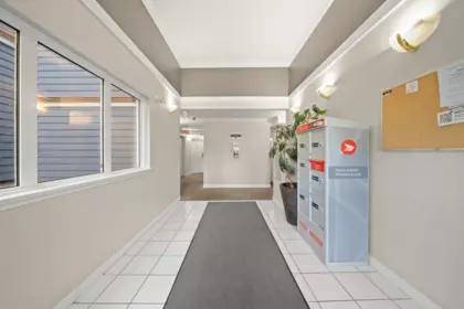 Basement Recreation Room Photo of 103 2212 Oxford Street, Vancouver, BC