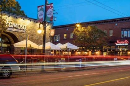 Street View Photo of 103 2212 Oxford Street, Vancouver, BC