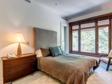Backyard Photo of 2286 Nordic Drive, Whistler, BC