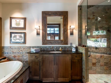 Entry Foyer Photo of 2286 Nordic Drive, Whistler, BC