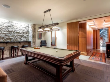 Swimming Pool Photo of 2286 Nordic Drive, Whistler, BC